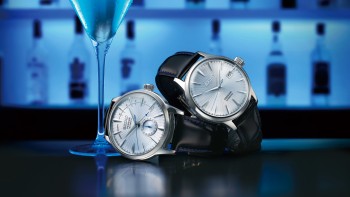 Presage ups the ante - Seiko 