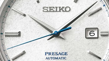 Five three-hand watches under 3,000 Swiss francs - Three-hand watches