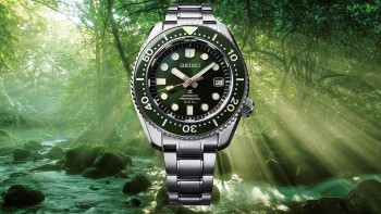Commemorative diver's watches - Seiko