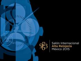 The winners of the 2015 Tiempo de Relojes Awards - SIAR