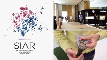 Time For Resilience - SIAR 2020