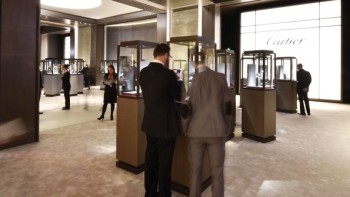 New developments at the SIHH - SIHH 2016