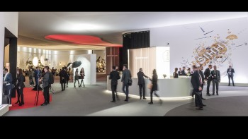 29th Salon International de la Haute Horlogerie - SIHH