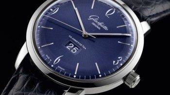 Blue Hour - Glashütte Original