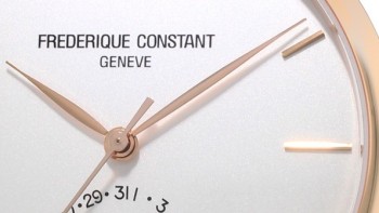 Slimline Classic Manufacture  - Frédérique Constant