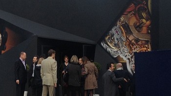 VIP Party at Baselworld - Hysek