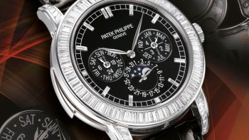 Hong Kong Important Watches Autumn Sale - Sotheby's