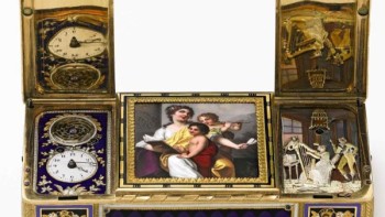 Myths and legends of Fine Watchmaking  - Auction