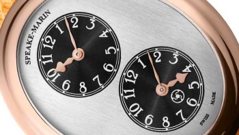 Shenandoah Dual Time - Speake-Marin