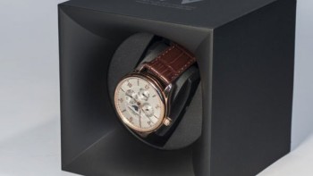 SwissKubiK - watch winder - Summer competition