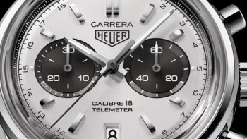 Carrera Calibre 18 – Automatic Chronograph   - TAG Heuer