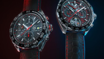 TAG Heuer Drops Two New Mario Kart Collaboration Pieces - TAG Heuer