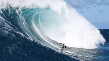 The Big Wave Tour - TAG Heuer