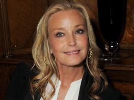 Bo Derek launches new Aquaracer Lady in London -  TAG Heuer