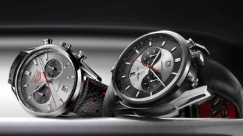 Carrera, 50 ans déjà - TAG Heuer