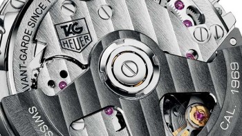 Calibre 1969 - TAG Heuer