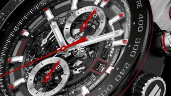 Speed aesthetic - TAG Heuer