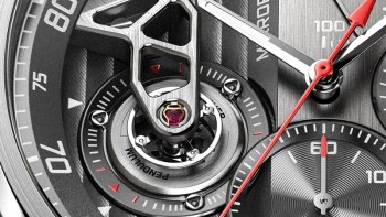 A revolution on the move - TAG Heuer