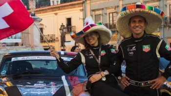 Carrera Panamericana - TAG Heuer