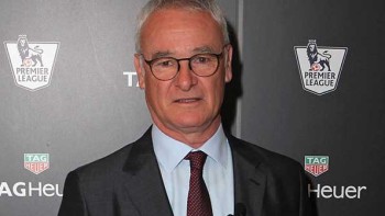 Claudio Ranieri joins the TAG Heuer family - TAG Heuer