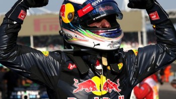 Formula 1 Malaysian Grand Prix - TAG Heuer