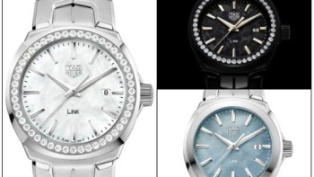New Link Lady - TAG Heuer