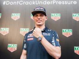 Max Verstappen Special Edition - TAG Heuer