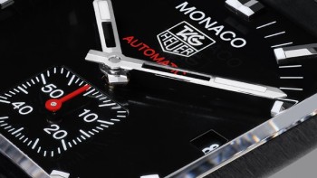 Monaco Calibre 6 Automatic 2014  - TAG Heuer