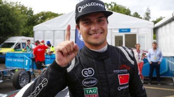 FIA Formula E Championship - TAG Heuer