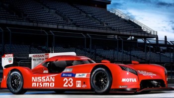 Teaming up with Nissan NISMO for Le Mans  - TAG Heuer
