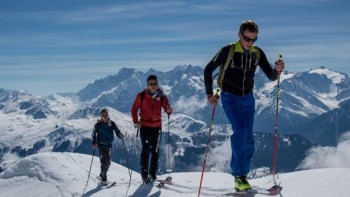 Partner of Les Diablerets International Alpine Film Festival  - TAG Heuer