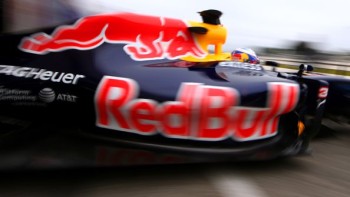 Partnership with Red Bull Racing continues - TAG Heuer