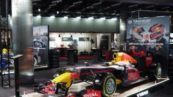 TAG Heuer Geneva International MotorShow - Exhibition
