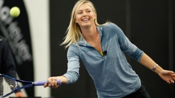 Event with Maria Sharapova - TAG Heuer