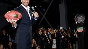 Tom Brady, new face of TAG Heuer - TAG Heuer