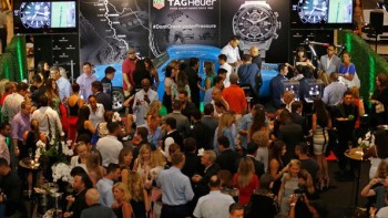 TAG Heuer Moves Ahead in Sports Sponsorships in the Americas - TAG Heuer