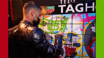 Alec Monopoly x TAG Heuer - TAG Heuer