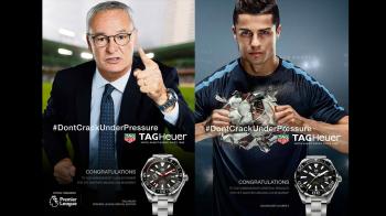 Football: The family of TAG Heuer ambassadors in the spotlight - TAG Heuer