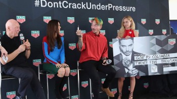 TAG Heuer Appeals to Millennials with New Ambassador J Balvin - TAG Heuer
