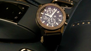 Carrera Heuer 01 and Formula 1 Aston Martin - TAG Heuer
