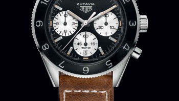 Lines in motion - TAG Heuer