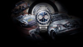 Carrera Chronograph Sport 44 mm - Tag Heuer