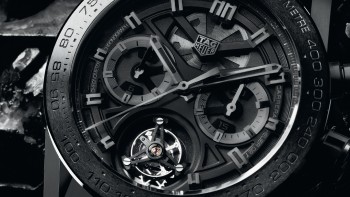 Carrera Heuer 02T - TAG Heuer