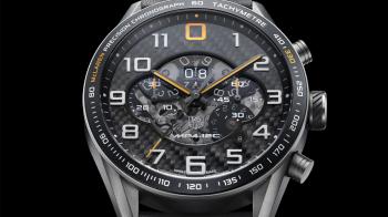 The one that got away: TAG Heuer Carrera MP4-12C - TAG Heuer