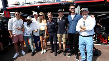 Monaco Grand Prix  - TAG Heuer