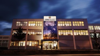 Journées Particulières LVMH - TAG Heuer