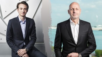 New positions for Frédéric Arnault and Stéphane Bianchi - LVMH