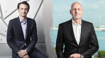 Frédéric Arnault Appointed CEO of TAG Heuer & Stéphane Bianchi CEO