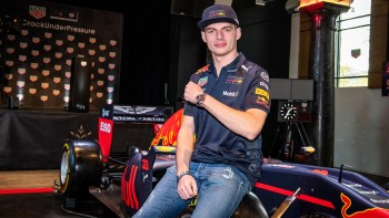 Formula 1 Max Verstappen Special Edition 2018 - TAG Heuer