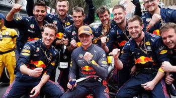 Max Verstappen wins at Formula 1 Monaco Grand Prix 2021 - TAG Heuer